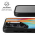 Multicolor Brush Stroke by Etta Vee Galaxy S24 FE Kickstand Case